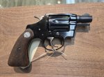 (image for) 1967 Colt Cobra 38 Spl Revolver