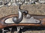 (image for) 1859 Civil War Musket Converted to 20 Ga Shotgun