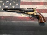 (image for) CVA 1860 Colt Army .44 Black Powder Revolver