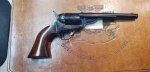 (image for) Uberti 1872 Open Top Army Single Action 45 Colt Six Shooter