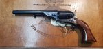 (image for) Uberti 1872 Open Top Army Single Action 45 Colt Six Shooter