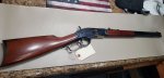 (image for) Uberti 1873 32WCF Lever Action Rifle