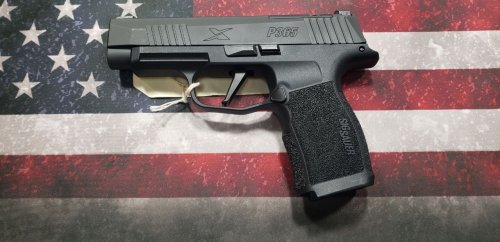 (image for) Sig Sauer P365XL 9mm Pistol