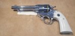 (image for) Ruger Stainless New Bisley Vaquero .357 Magnum Single Action Revolver