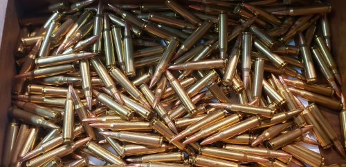 (image for) Bulk 5.56 Nato and .223 Remington Ammo