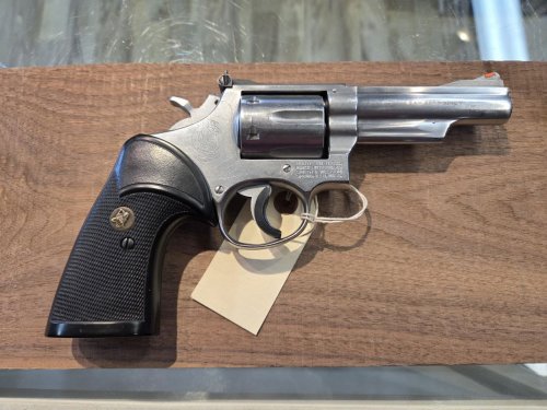 (image for) Smith & Wesson Model 66 Revolver