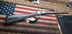 (image for) Rossi Stainless R92 .357 Magnum Rifle