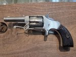 (image for) Aetna 2-1/2 .32 Rimfire Revolver