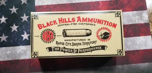 (image for) Black Hills Ammo 44-40