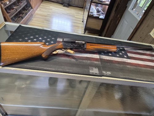 (image for) 1962 Browning Light 20 Shotgun