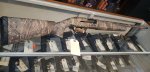 (image for) Browning Maxus MODB 12 Gauge Camo Shotgun