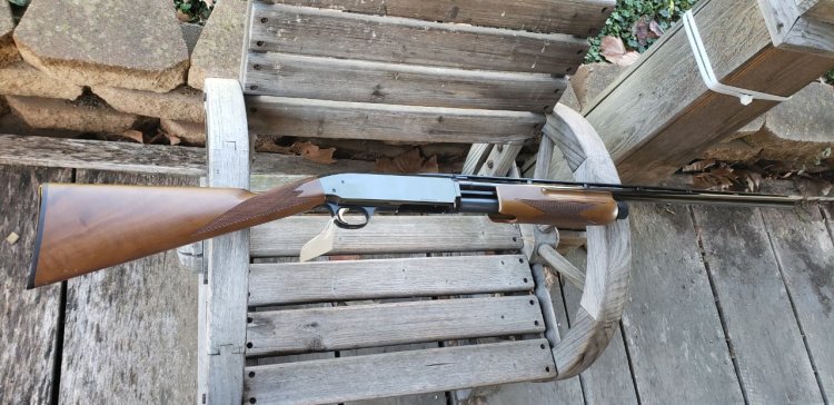 (image for) Browning Invector BPS 16 Gauge Pump Shotgun