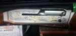 (image for) Browning Ducks Unlimited MODB Maxus 12 Gauge Shotgun