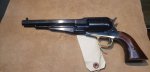 (image for) Uberti 1858 New Model Remington Army 45 Colt Revolver