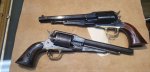 (image for) Uberti 1858 New Model Remington Army 45 Colt Revolver