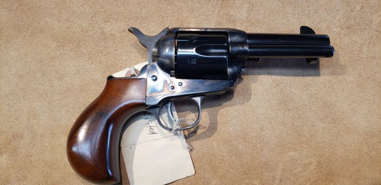 (image for) Uberti 45 Colt Thunderer Single Action Revolver