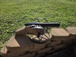 (image for) Functional Black Powder Cannon