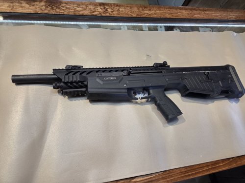 (image for) Centurion Semi-Automatic Bull Pup Shotgun