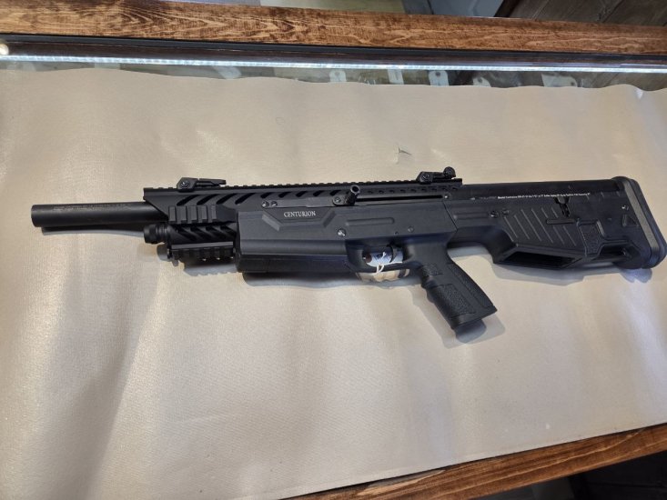 (image for) Centurion Semi-Automatic Bull Pup Shotgun