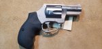 (image for) Charter Arms Mag Pug 357 Magnum Revolver