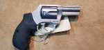 (image for) Charter Arms Bulldog 44 Special Revolver