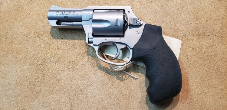 (image for) Charter Arms Bulldog 44 Special Revolver