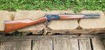 (image for) Chiappa 1892 Trapper .357 Magnum Lever Action Rifle