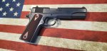 (image for) Colt Classic Series 1911 45ACP Pistol