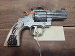 (image for) Colt Custom Shop 3" Python 357 Magnum Revolver