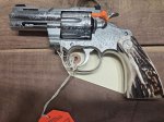 (image for) Colt Custom Shop 3" Python 357 Magnum Revolver