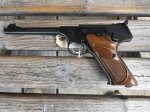 (image for) 1977 Colt Woodsman 22 Pistol