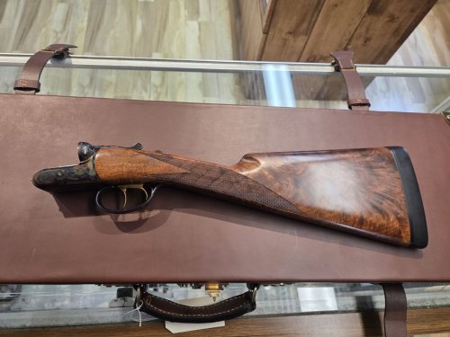 (image for) Connecticut Shotgun RBL 12 Ga Side by Side