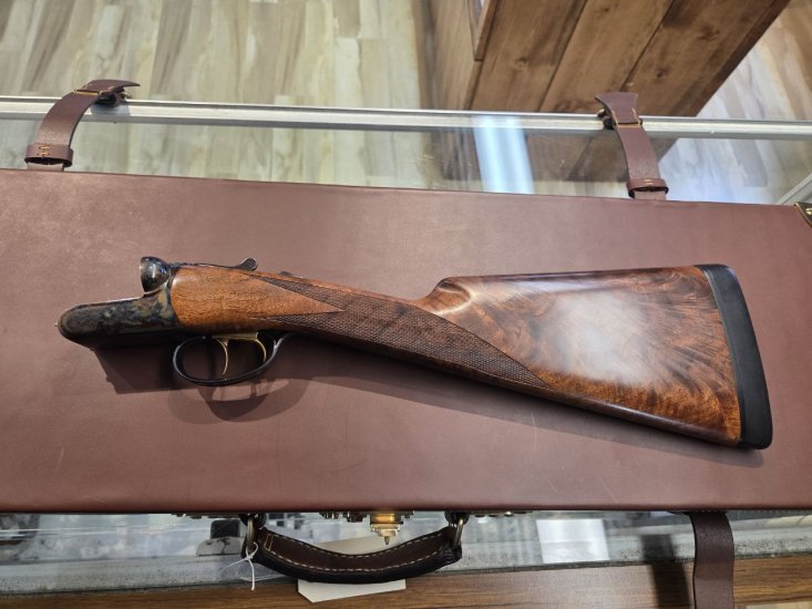 (image for) Connecticut Shotgun RBL 12 Ga Side by Side