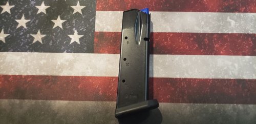 (image for) CZ Model 75 Compact 9mm Magazine