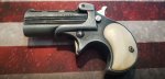 (image for) Older Davis D-25 Derringer