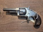 (image for) E A Prescott Star No 41 .41 RF Revolver
