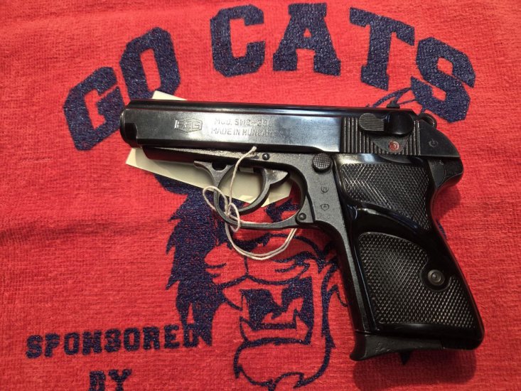 (image for) FEG SMC-380 Pistol