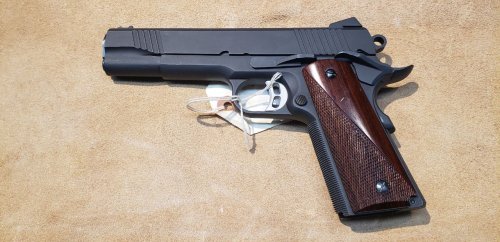 (image for) Fusion Firearms Reaction 1911 45ACP Pistol