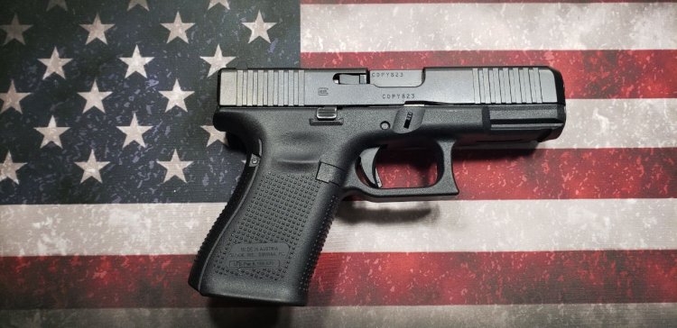 (image for) Glock Model 19 Gen 5 9mm Pistol