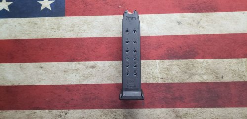 (image for) Glock Model 19 Gen 5 Magazine