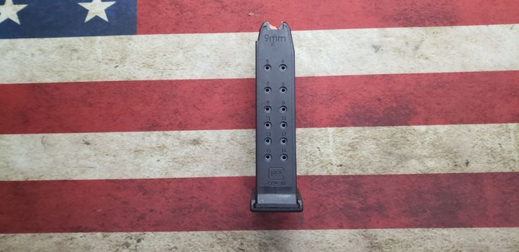 (image for) Glock Model 19 Gen 5 Magazine