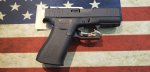 (image for) Glock 43X MOS 9mm Pistol