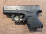 (image for) Glock Model 26 9mm Pistol