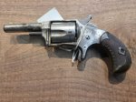 (image for) Hopkins and Allen ranger No 2 Revolver