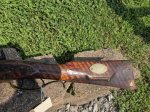 (image for) Leman .36 Cal Indian Trade Rifle