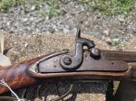 (image for) Leman .36 Cal Indian Trade Rifle