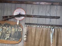 (image for) Antique Rifle