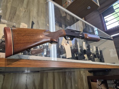 (image for) Deluxe Ithaca Mag-10 10 Gauge Semi Automatic Shotgun