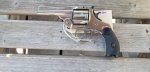 (image for) Iver Johnson 1895 1st Model 32 S&W Short Revolver