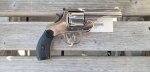 (image for) Iver Johnson 1895 1st Model 32 S&W Short Revolver